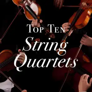 String Quartet in C major, Op. 76 No. 3 "Emperor": IV. Finale (Presto)