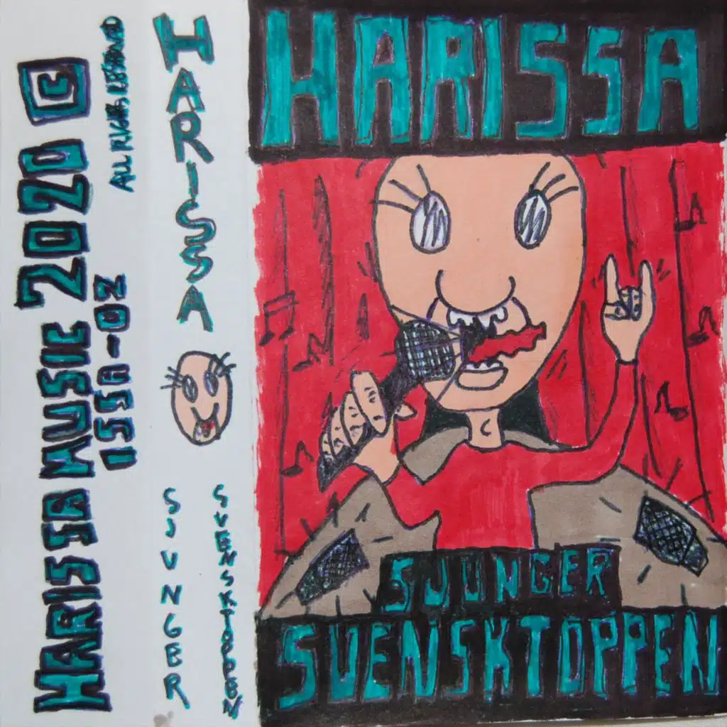 Hiphopissa (Knäcke 2)