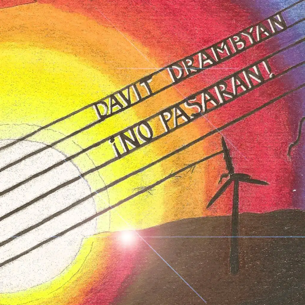 ¡No Pasaran! (toques flamencos)