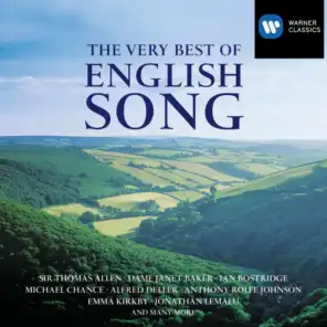The Very Best of English Song