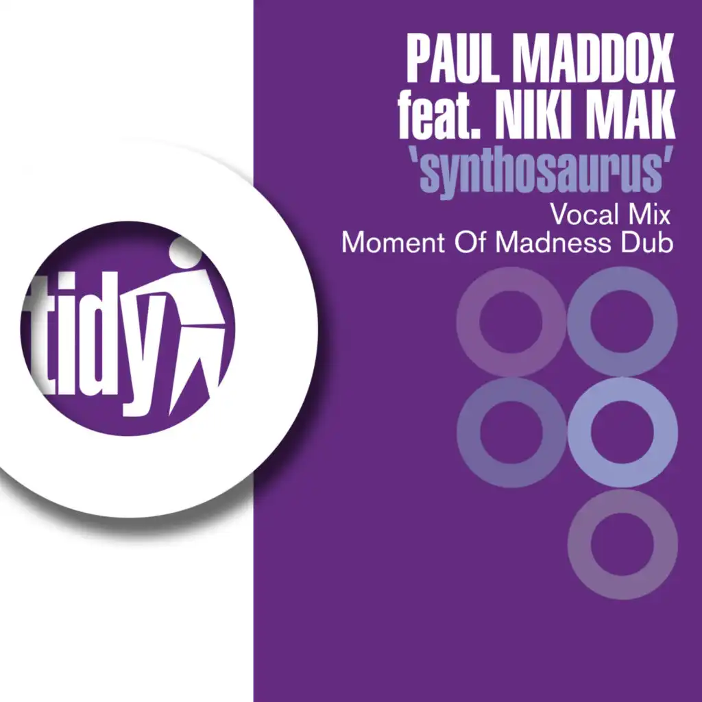 Synthosaurus (Moment of Madness Dub Edit) [feat. Niki Mak & Paul Maddox]