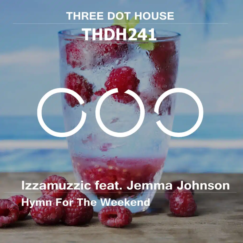 Hymn For The Weekend