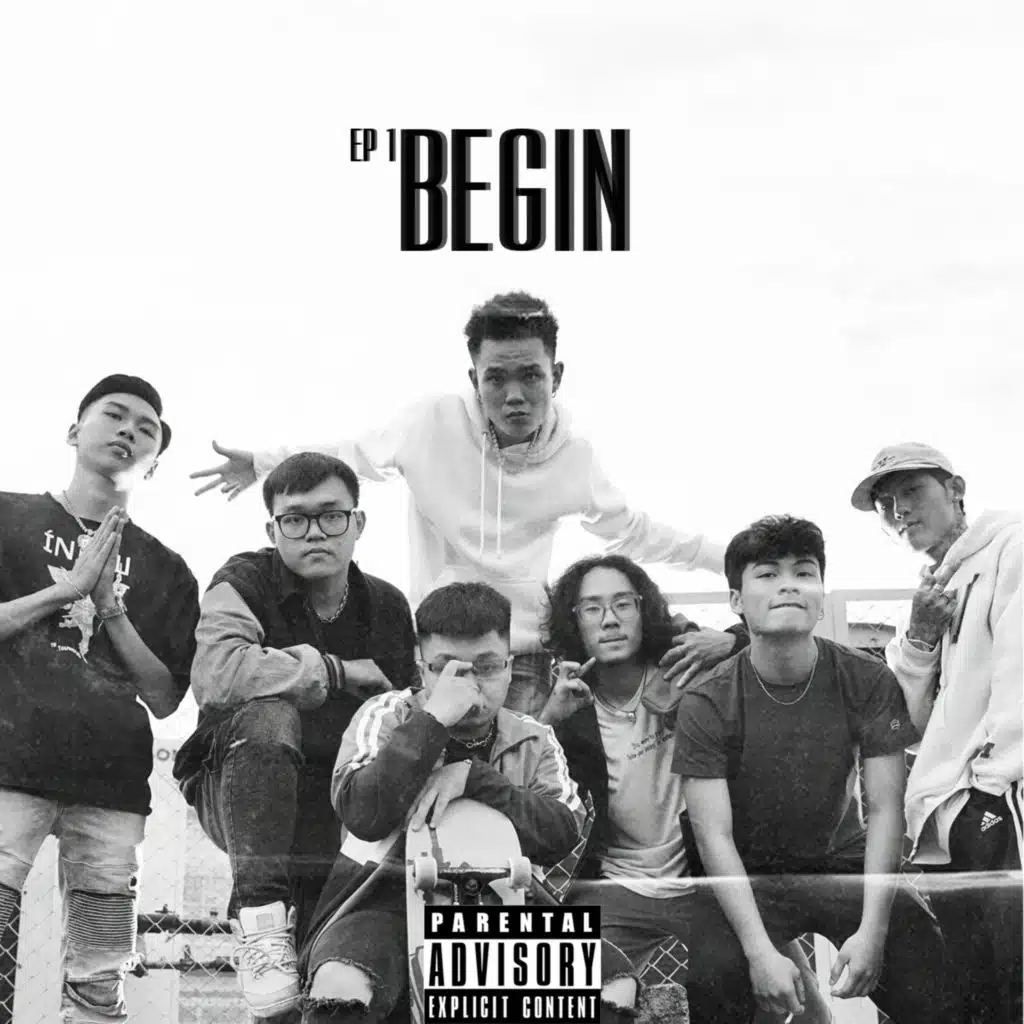 Begin (EP#1)