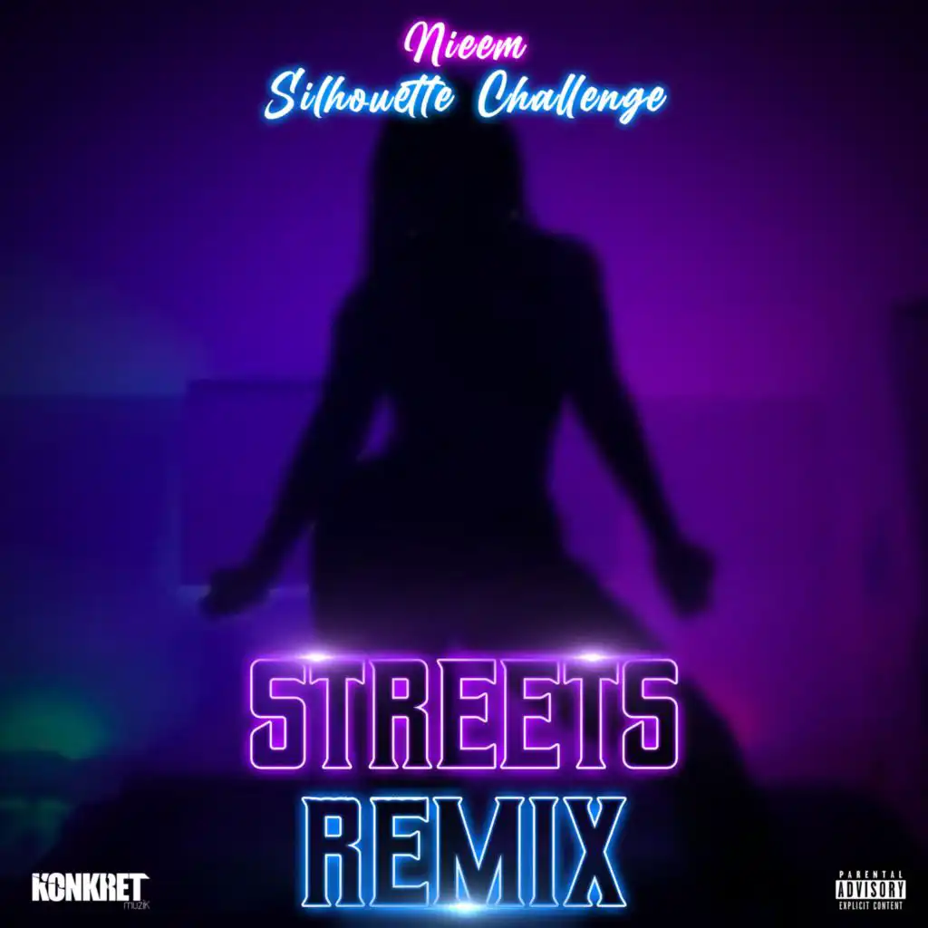 Streets  [Silhoutte Challenge] (Remix)