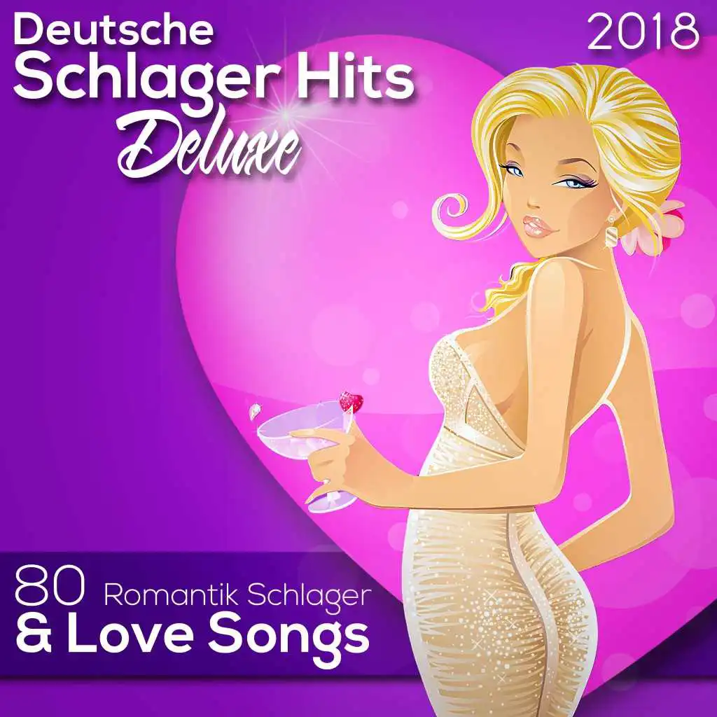 Deutsche Schlager Hits Deluxe 2018 (80 Romantik Schlager & Love Songs)