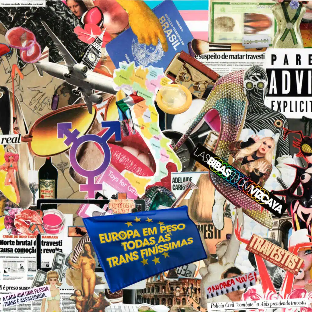 Choque de Monstros (feat. Luana Muniz & Deborah)