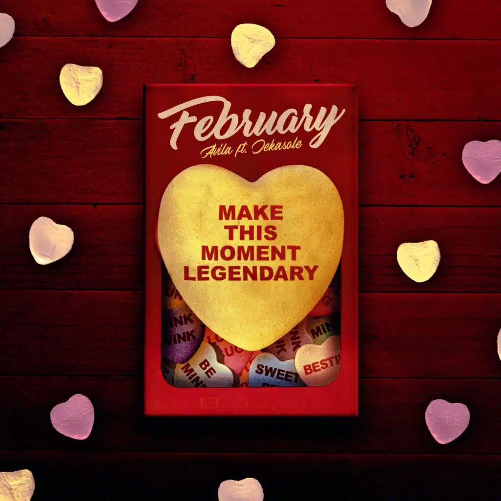 February (feat. Jekasole)