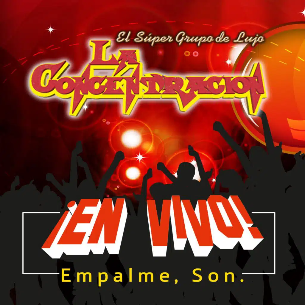 El Tema de La Concentración (En vivo)