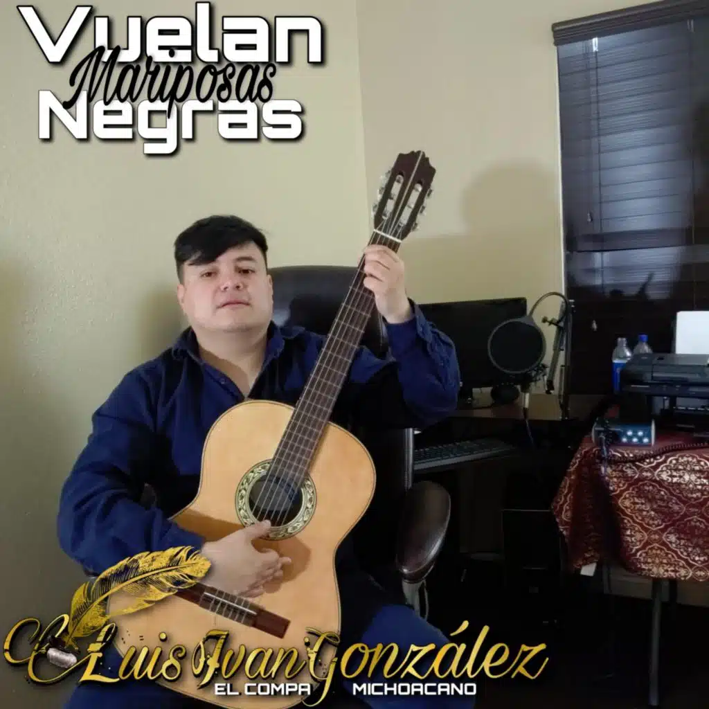 Vuelan Mariposas Negras