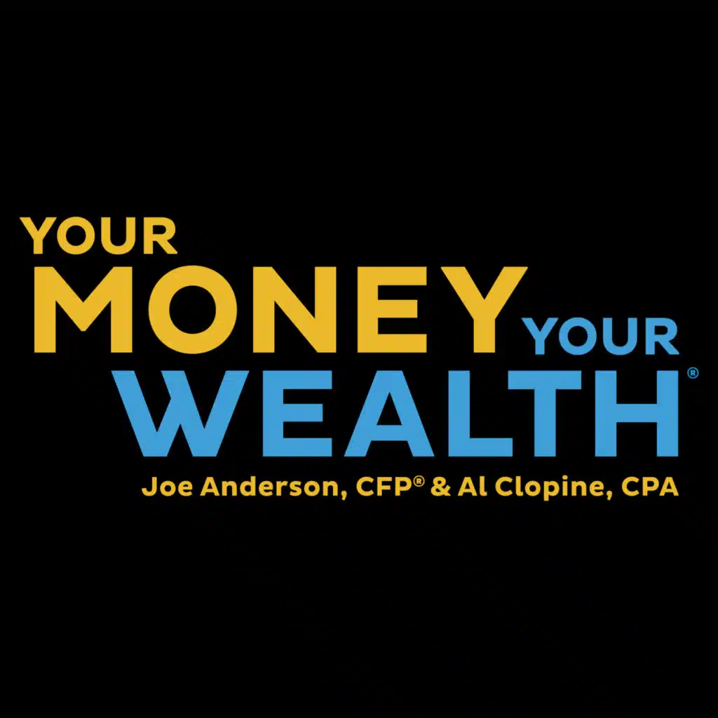 Joe Anderson, CFP® & Alan Clopine, CPA of Pure Financial Advisors