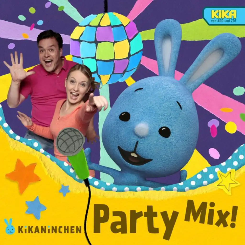 Party (Discokugel-Mix)