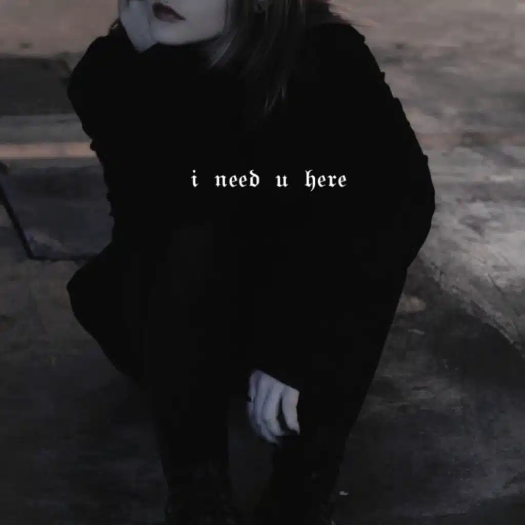 I Need U Here