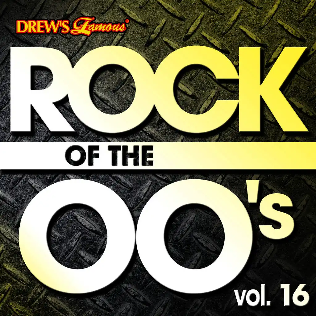 Rock of the 00's, Vol. 16