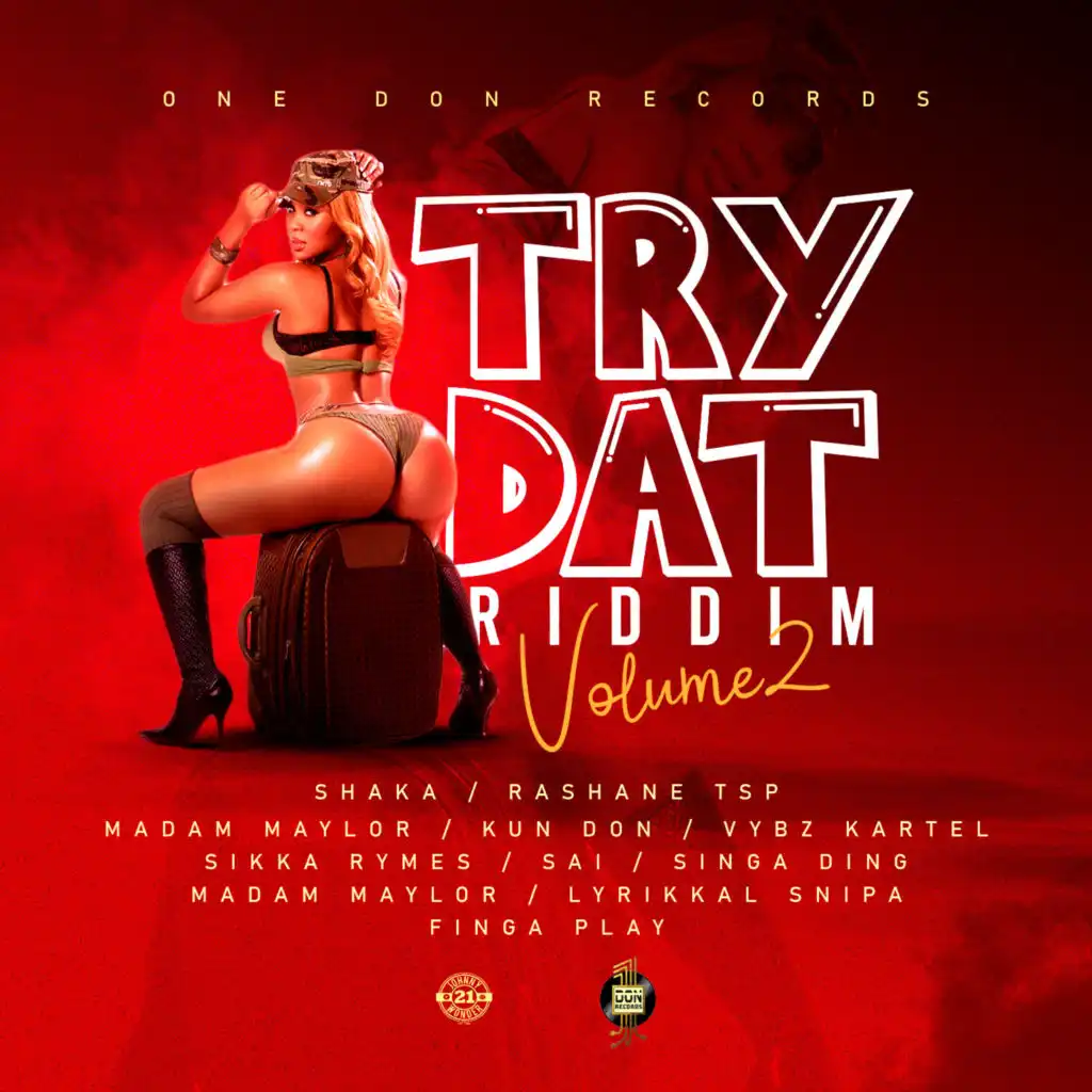 Try Dat Riddim, Vol.2