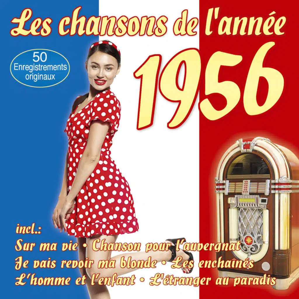 Eddie Constantine, Tania Constantine