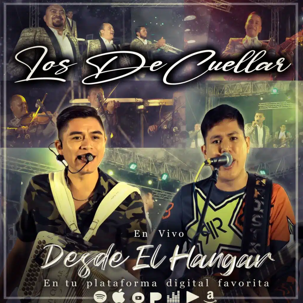 En Vivo Desde el Hangar