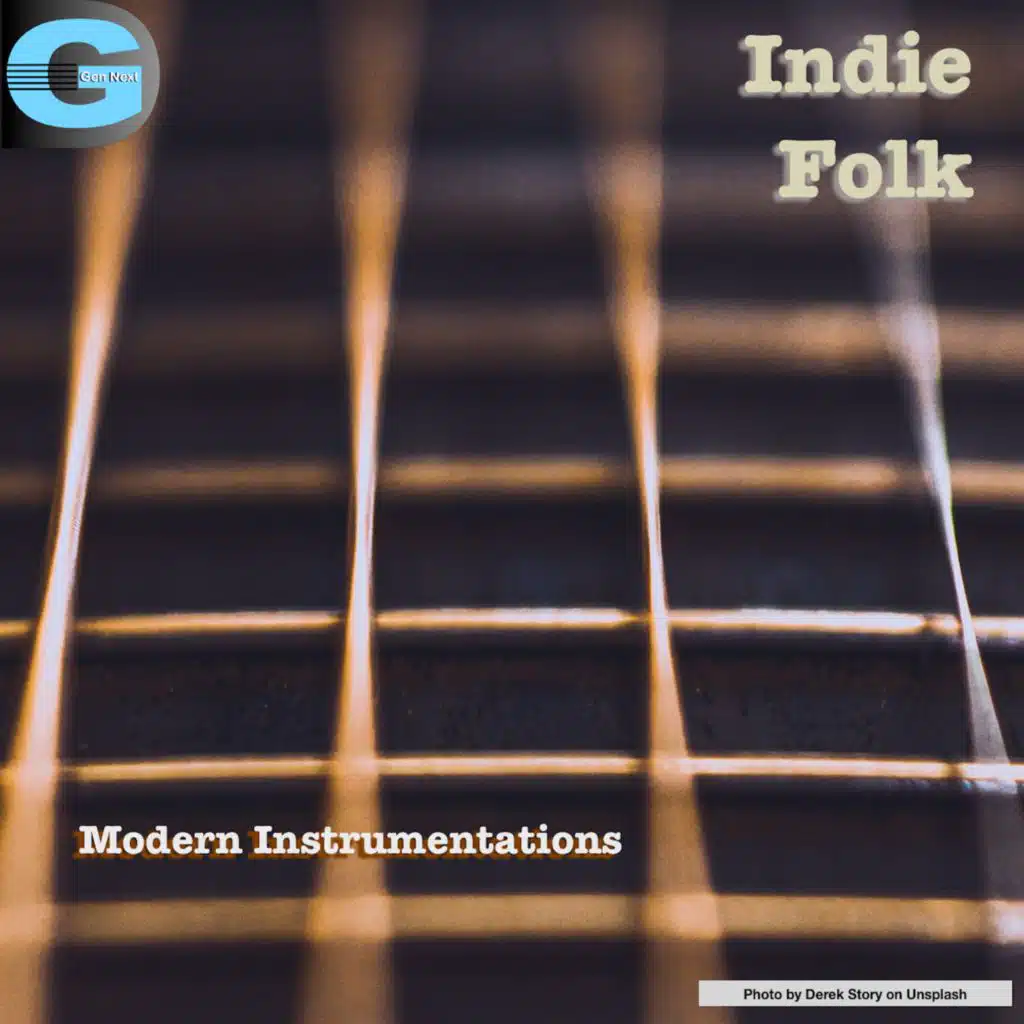 Indie Folk, Vol. 1: Modern Instrumentation
