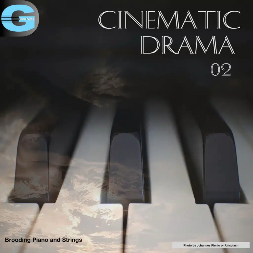 Cinematic Drama, Vol. 2: Brooding Strings And Piano