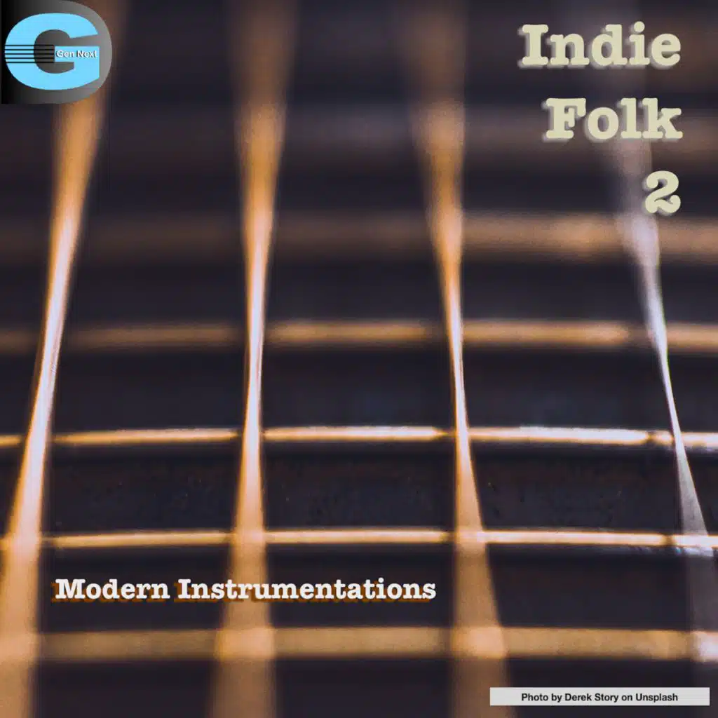 Indie Folk, Vol. 2: Modern Instrumentation