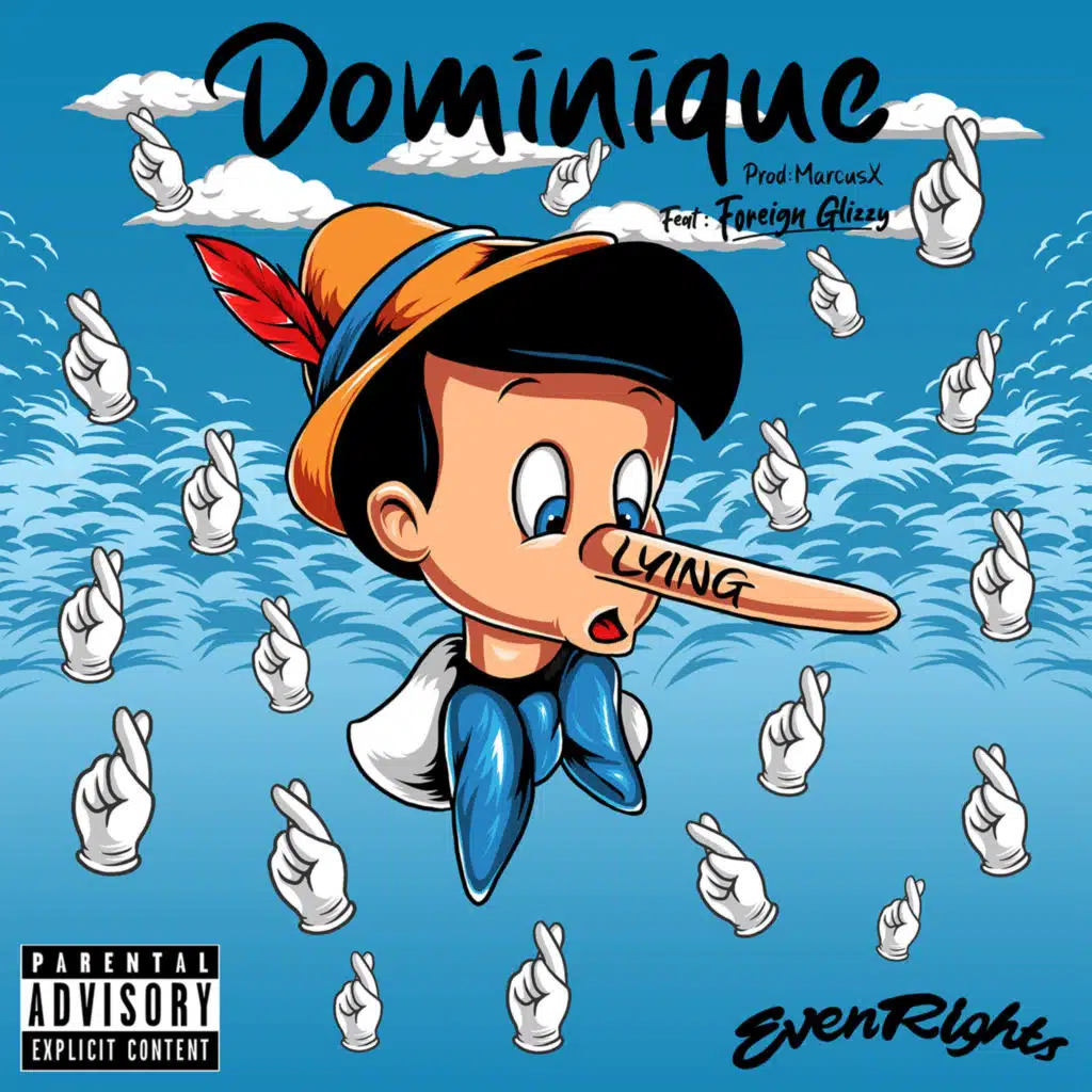 Lying (feat. Foreign Glizzy)
