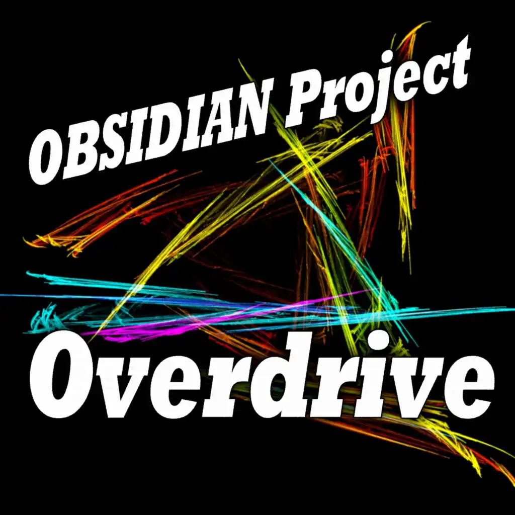 Overdrive (CJ Alexis Remix)