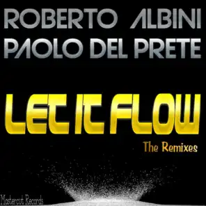 Let It Flow (Roberto Albini Black Remix)