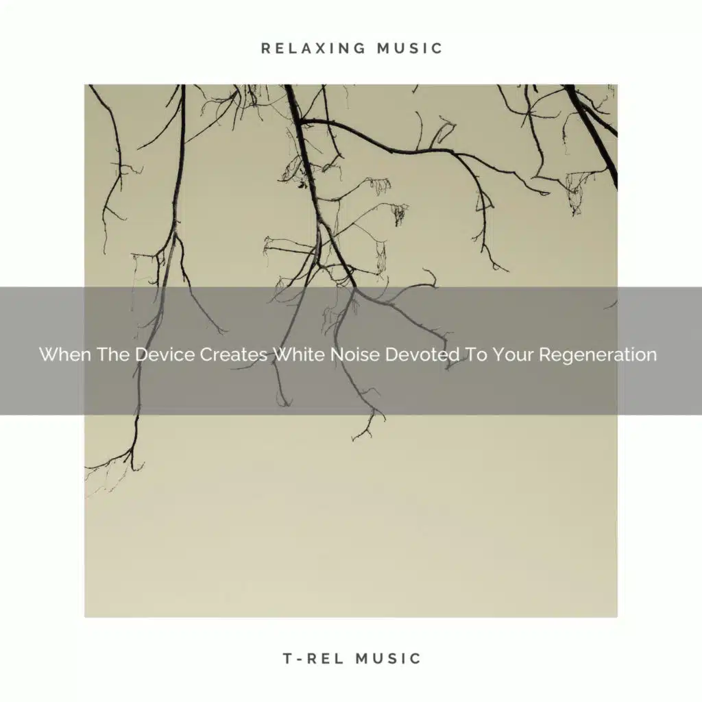 Sleeping White Soothing Sough