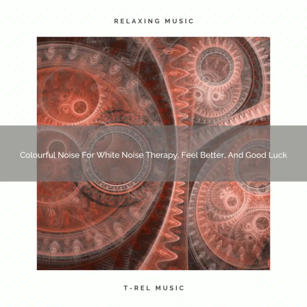 2021 New: Colourful Noise For White Noise Therapy, Feel Better, And Good Luck