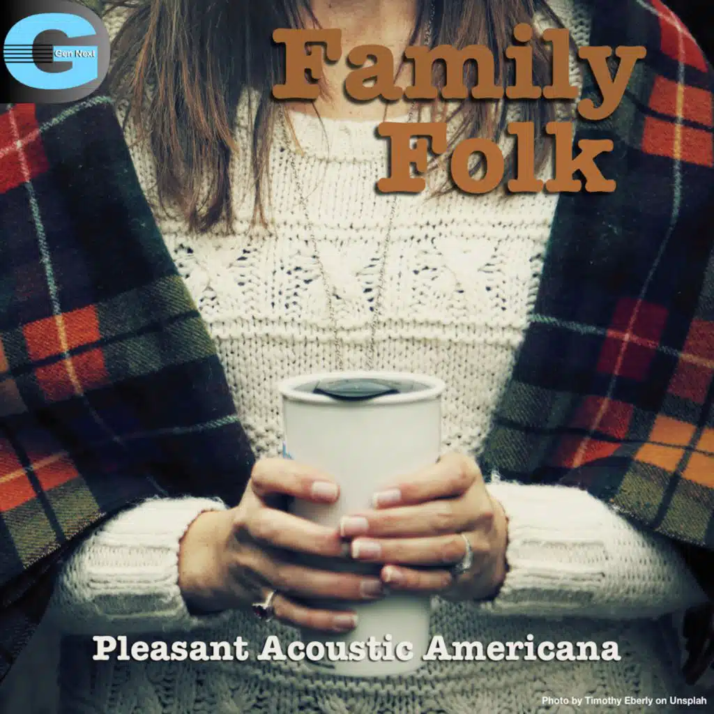 Family Folk: Pleasant Acoustic Americana