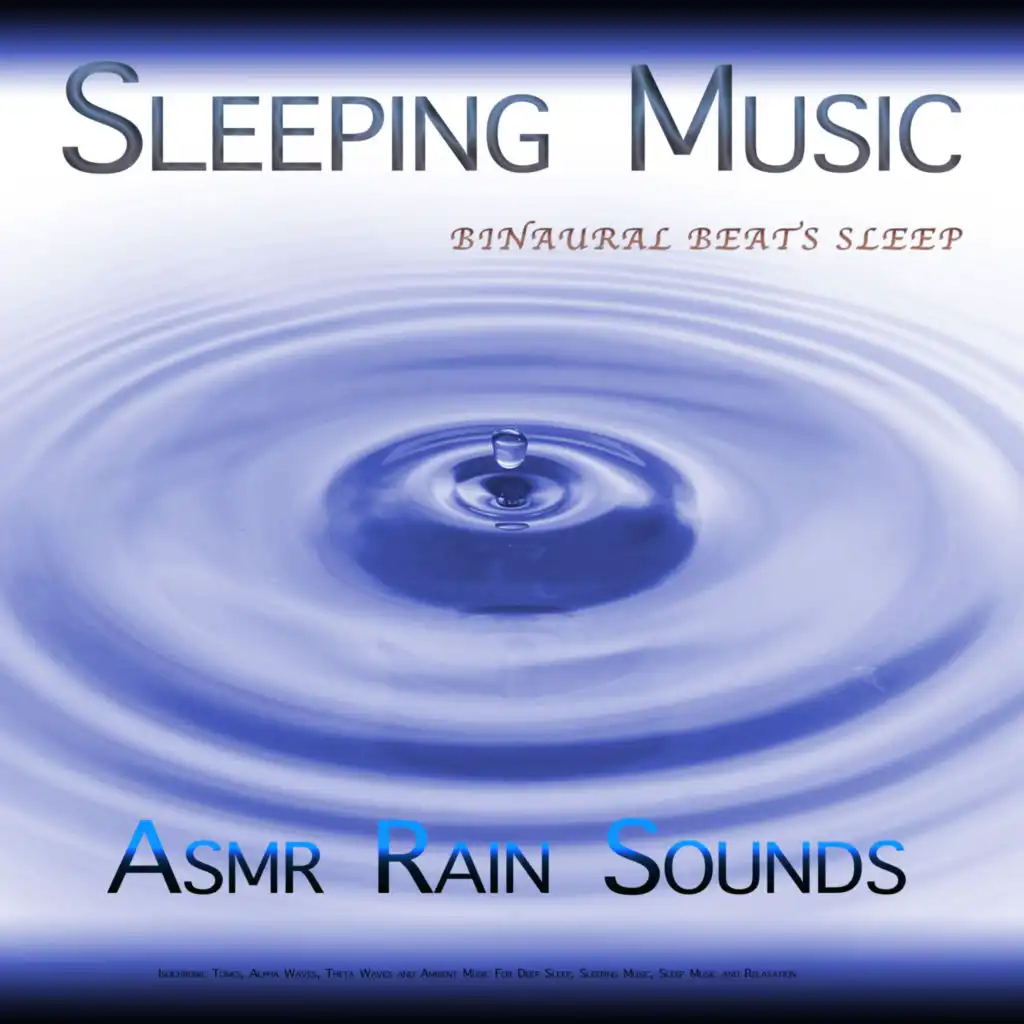 ASMR Rain Sounds For Sleep