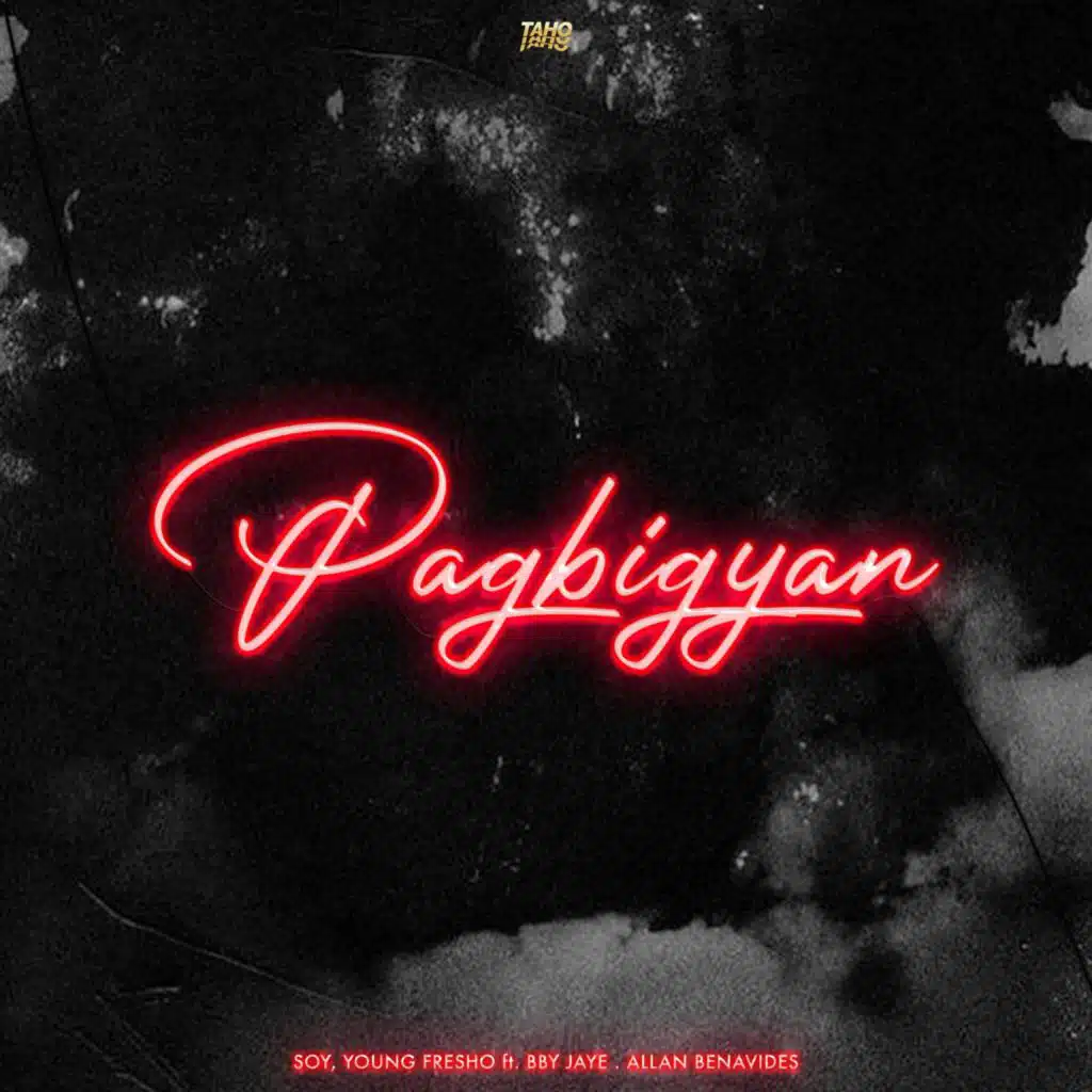 Pagbigyan (feat. Bby Jaye & Allan Benavides)