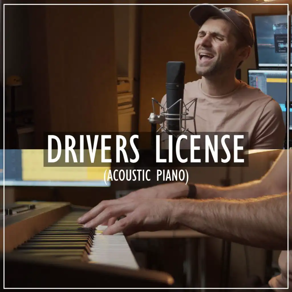 Drivers License (Acoustic Piano) (Acoustic)