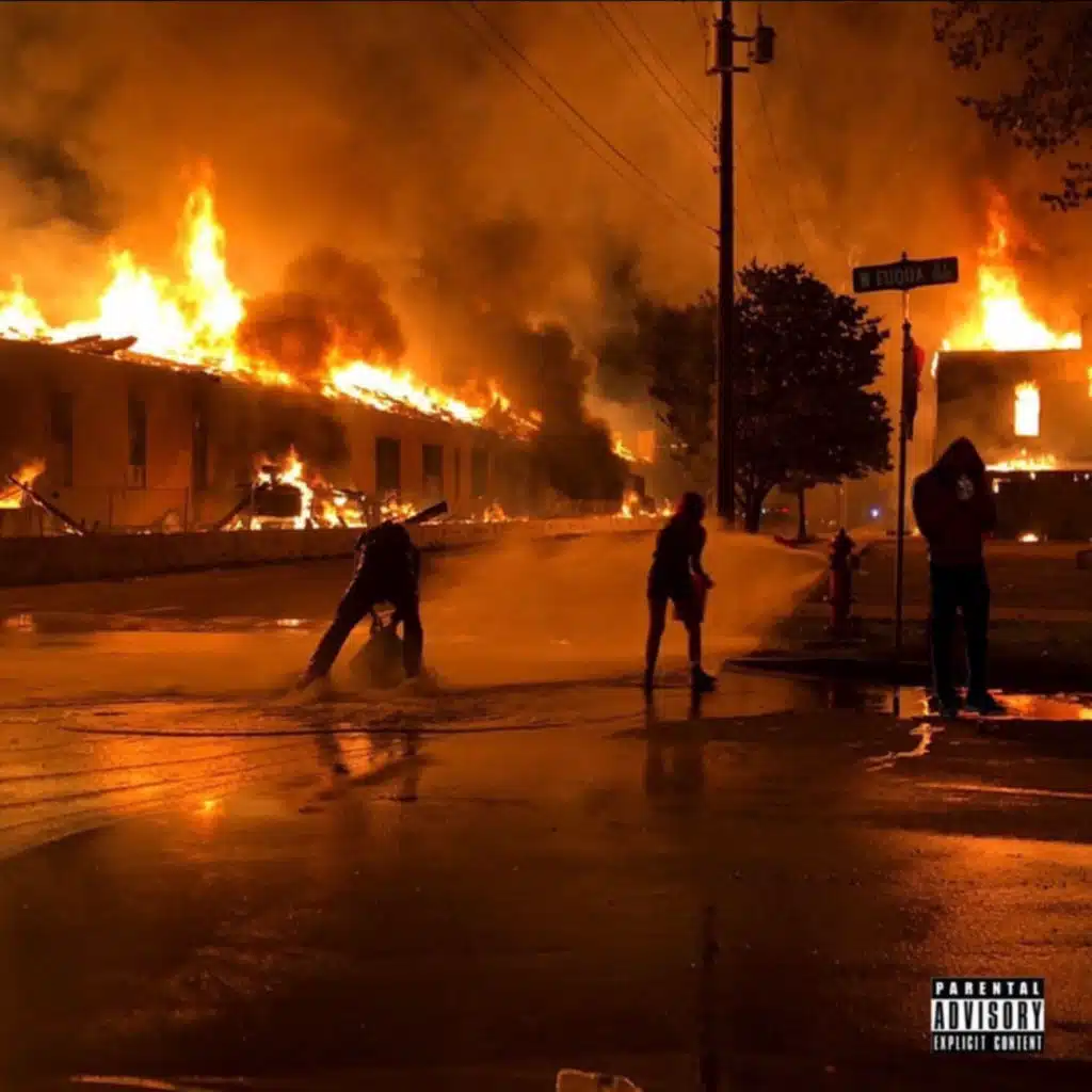 H-Town (feat. Sauce Walka)