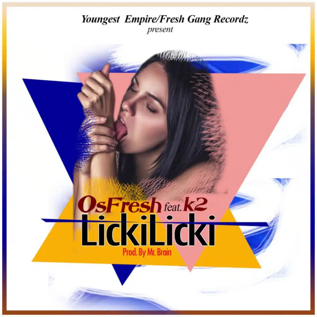 LickiLicki (feat. K2)