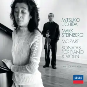 Mozart: Sonata for Piano and Violin in C, K.303 - 2. Tempo di minuetto