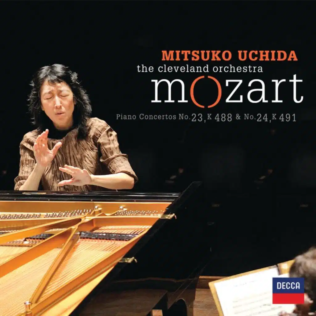 Mozart: Piano Concertos Nos. 24 & 23 (Live in Cleveland, 2008)