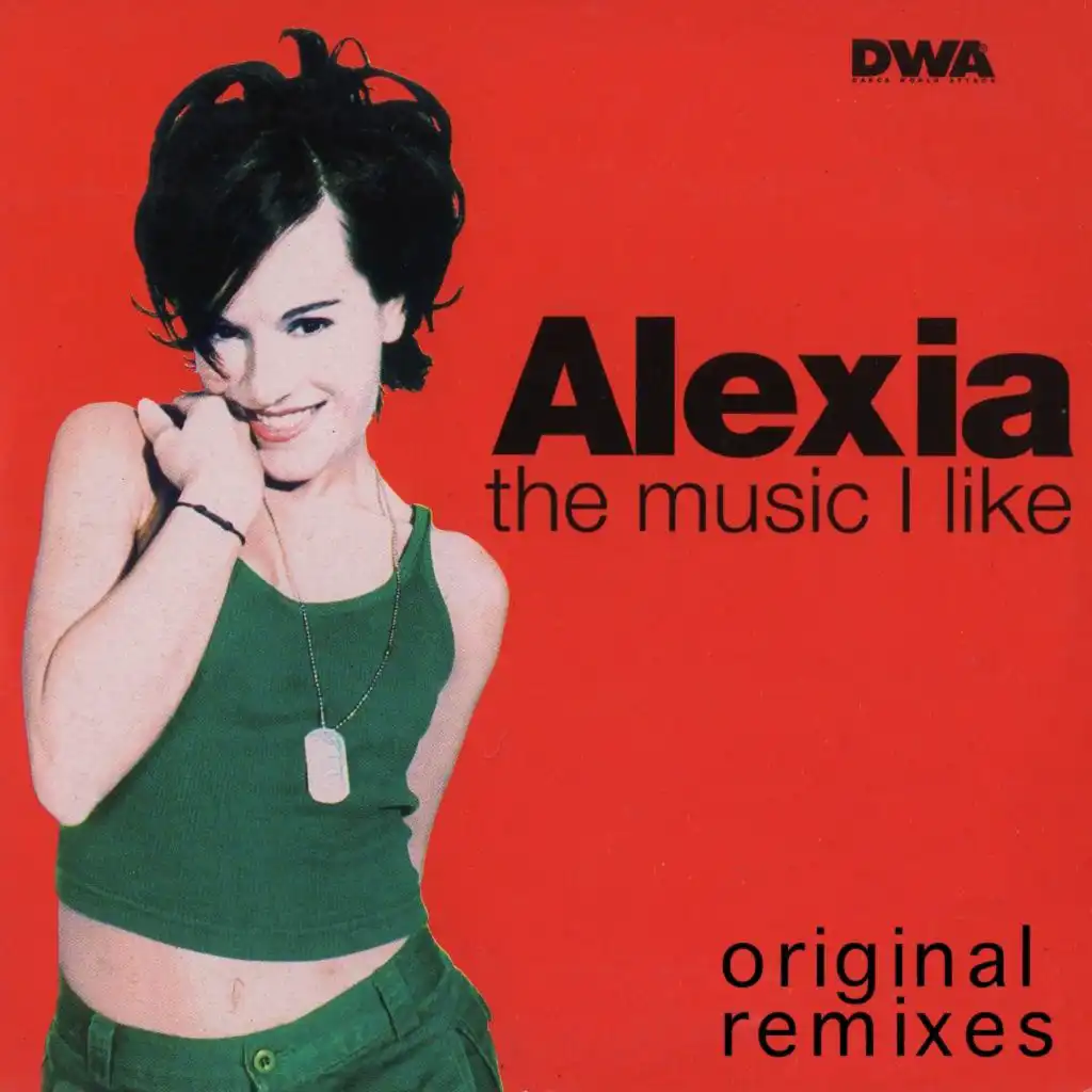 The Music I Like (Original Remixes)