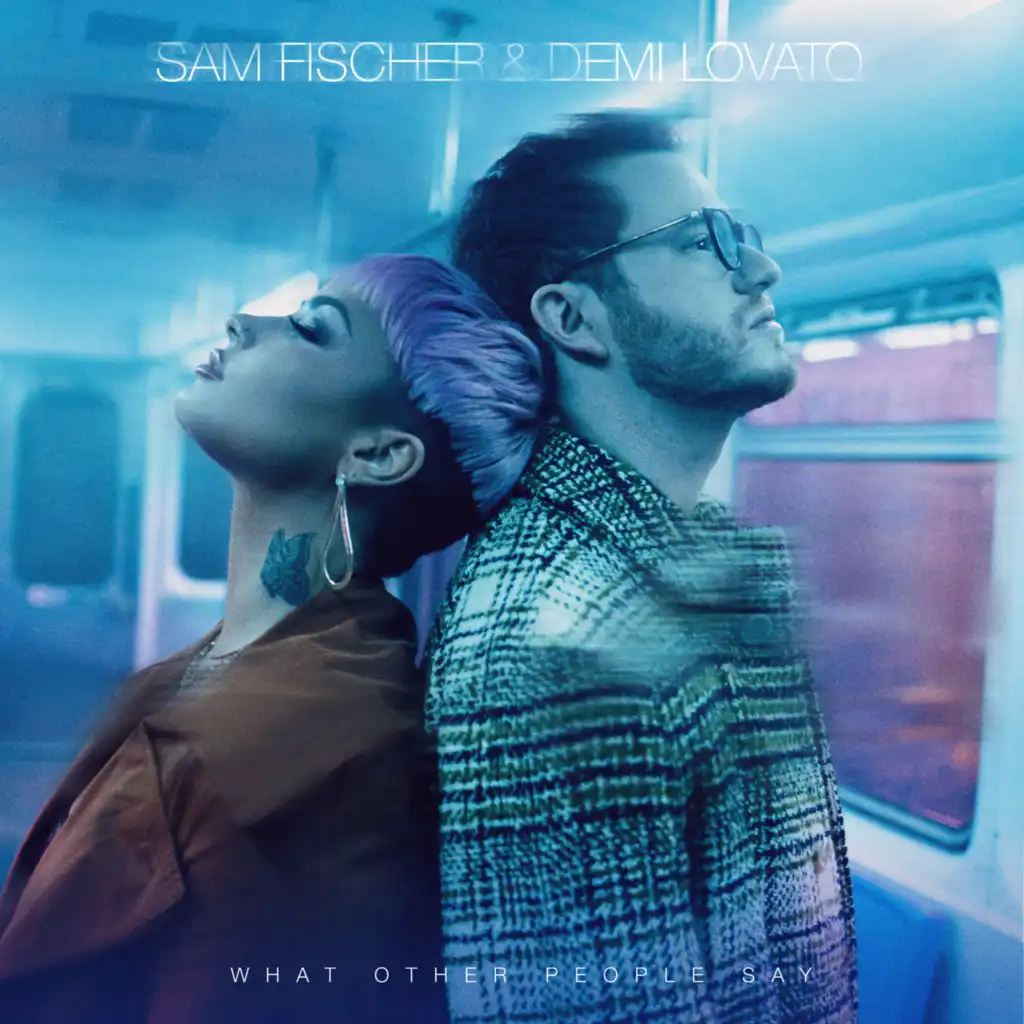 Sam Fischer & Demi Lovato