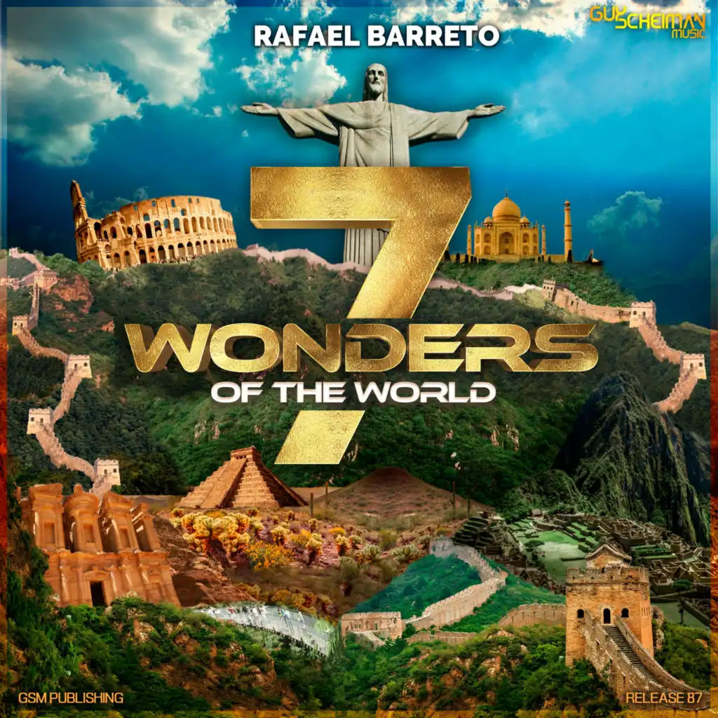 7 Wonders of the World