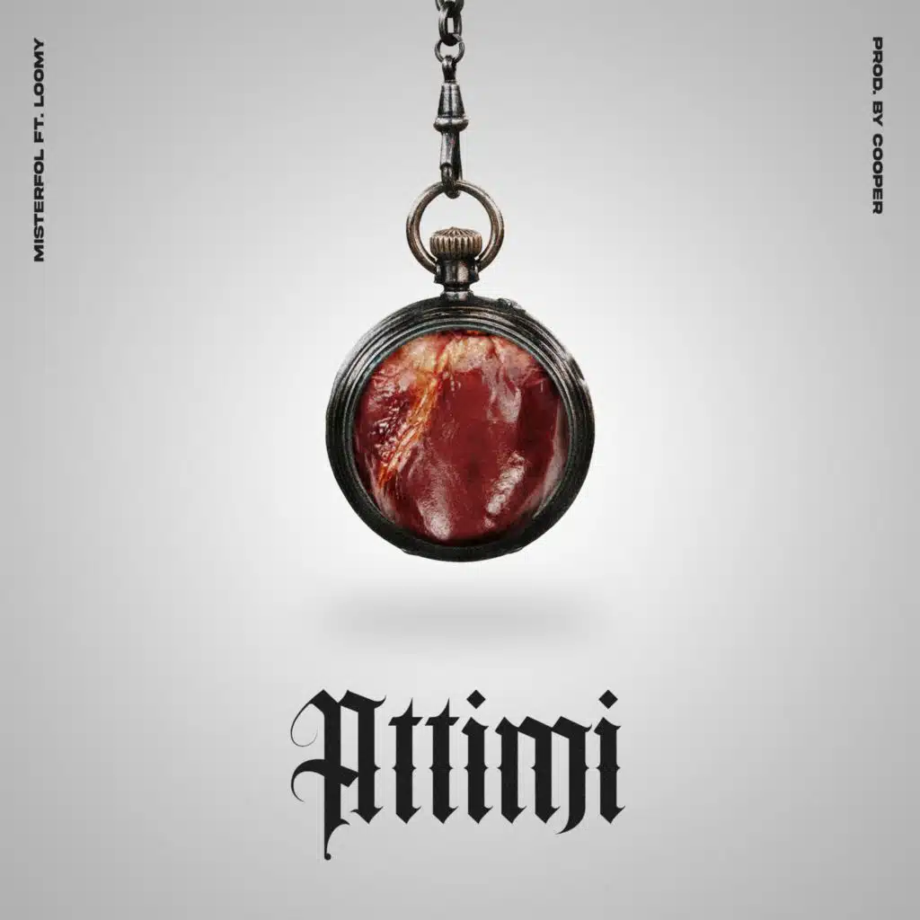 Attimi (feat. Loomy)