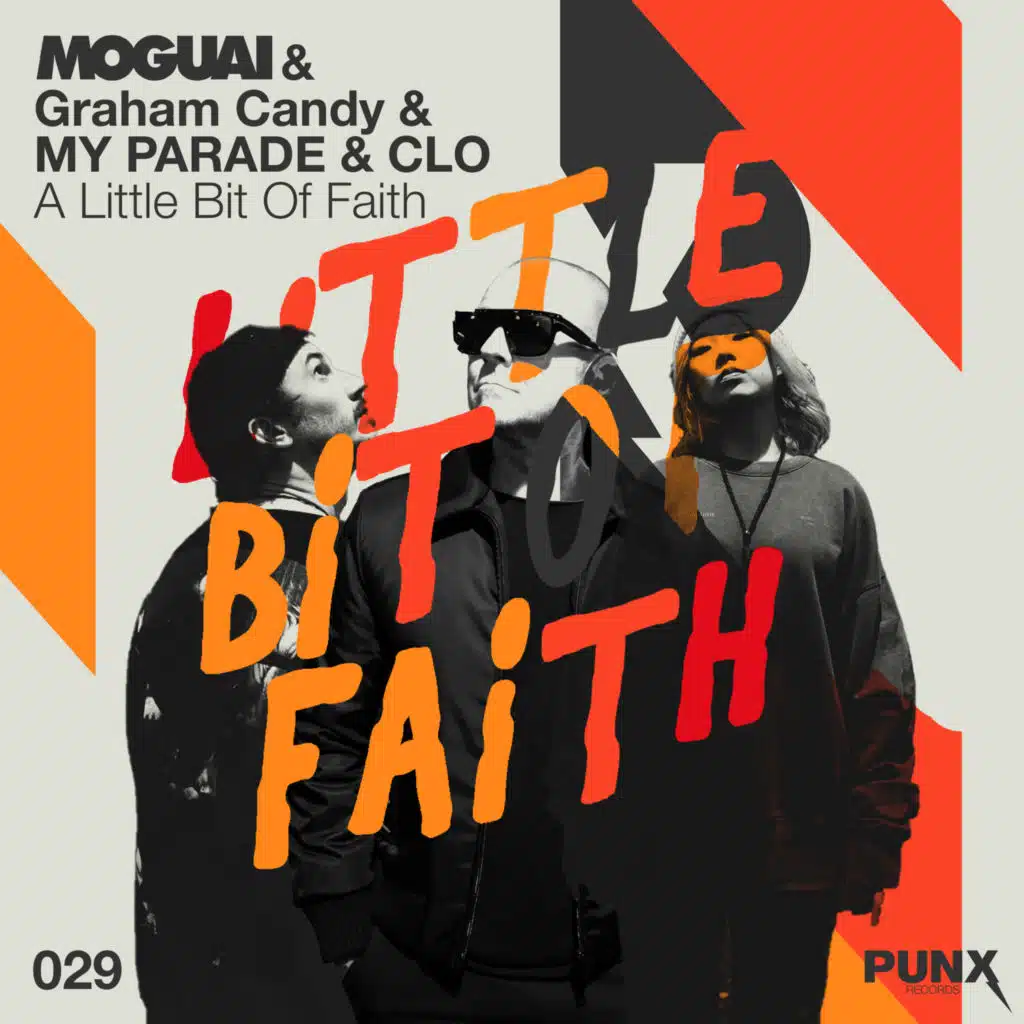 Moguai, Graham Candy & MY PARADE
