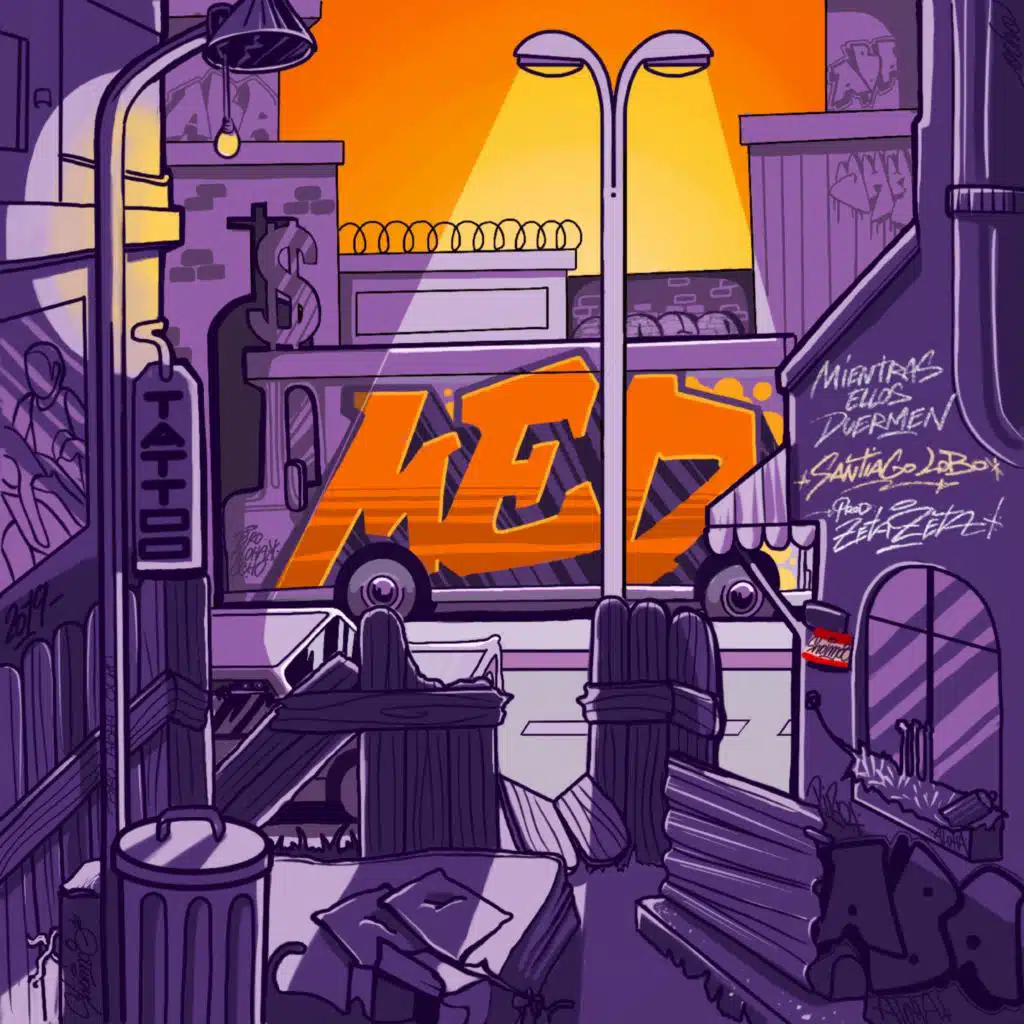 Mientras Ellos Duermen