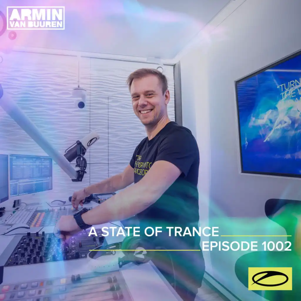 A State Of Trance (ASOT 1002) (Contact 'Service For Dreamers')