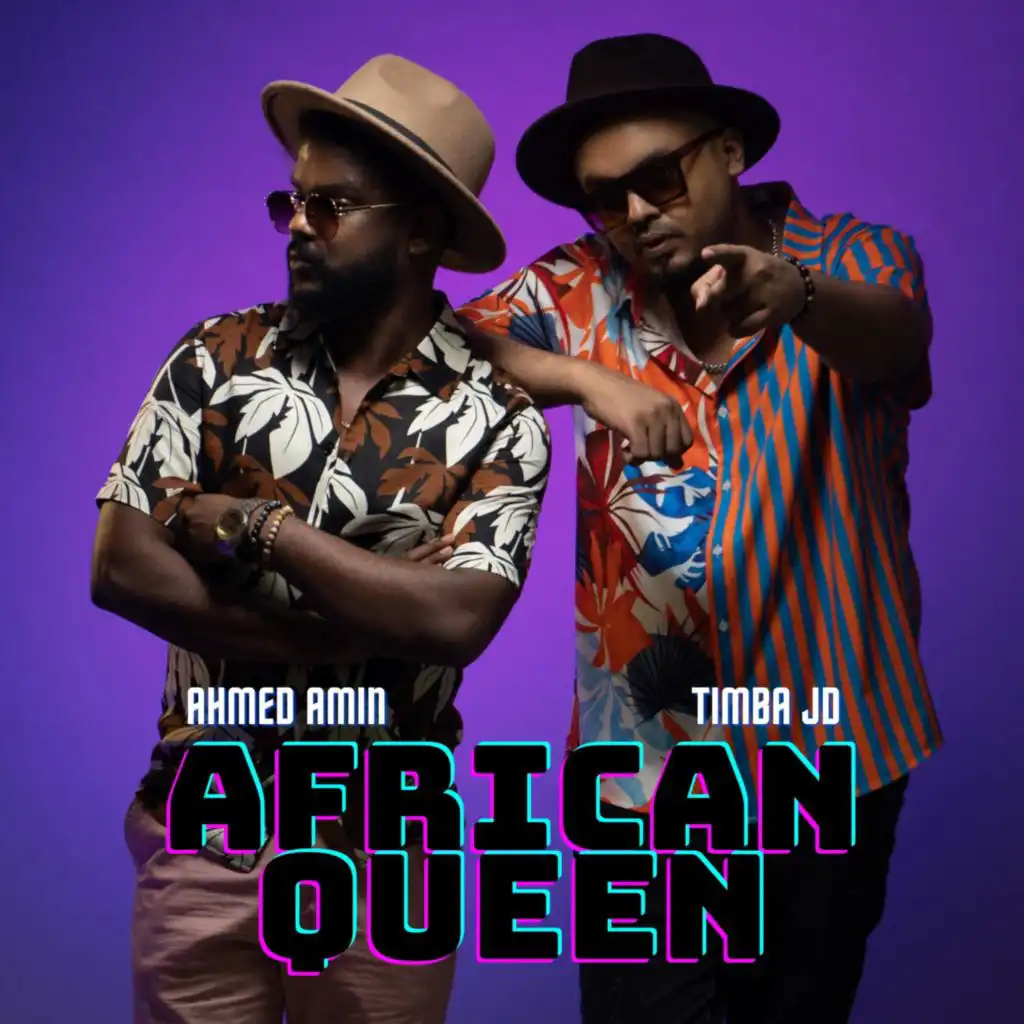 African Queen (feat. Ahmed Amin)