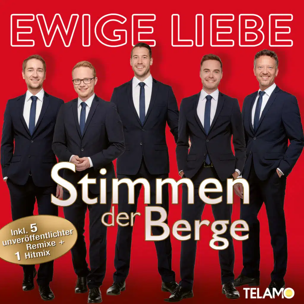 Ewige Liebe (Ewigi Liebi) [De Lancaster Remix]