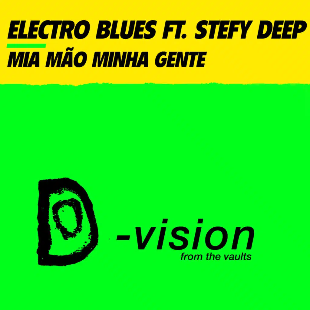 Mia Mão Minha Gente (Gambafreaks Vs III Sound Academy Club Remix) [feat. Stefy Deep]