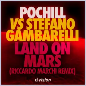 Land on Mars (Riccardo Marchi Remix Instrumental)