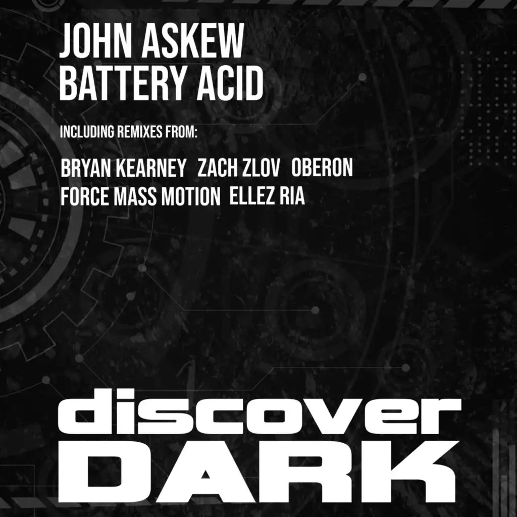 Battery Acid (Zach Zlov's Haunted House Remix)