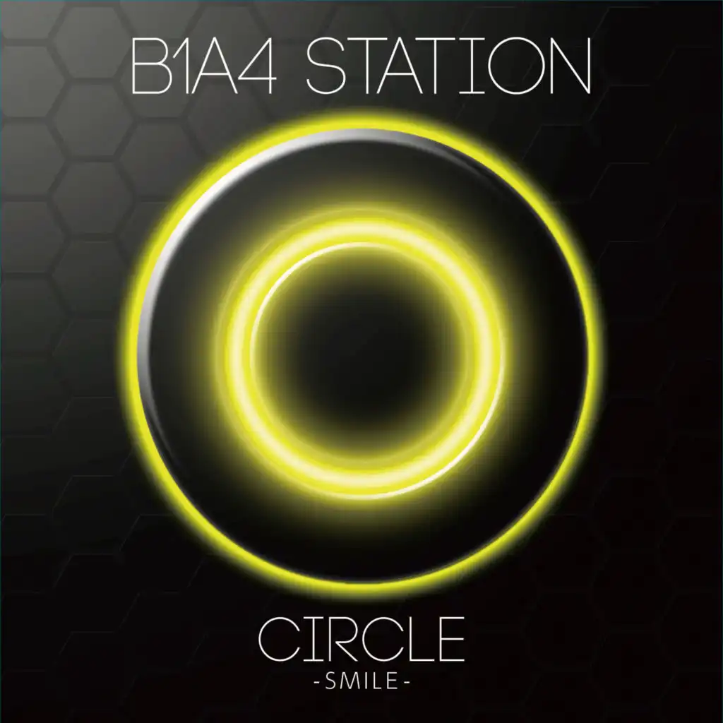 B1A4 Station Circle