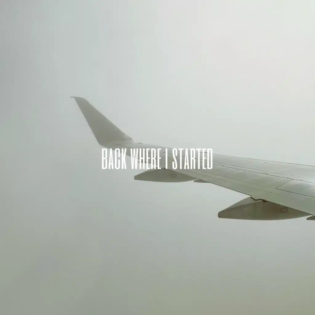 back where i started